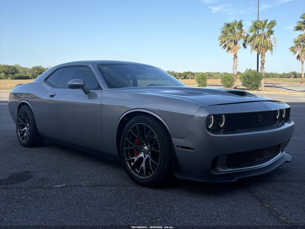 2C3CDZDJ0GH274611 2016 DODGE CHALLENGER photo no. 1