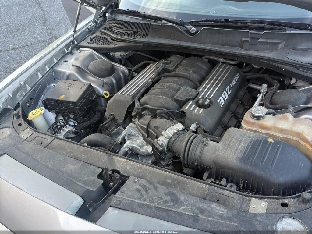 2C3CDZDJ0GH274611 2016 DODGE CHALLENGER photo no. 10