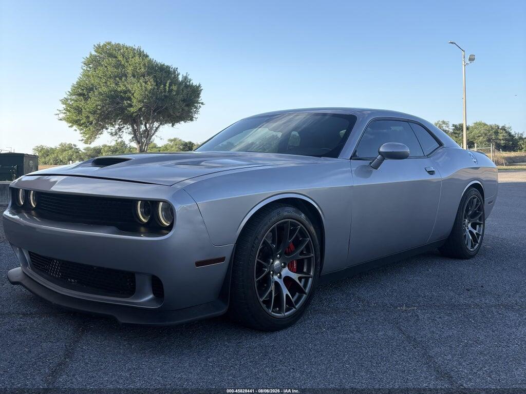 2C3CDZDJ0GH274611 2016 DODGE CHALLENGER photo no. 2