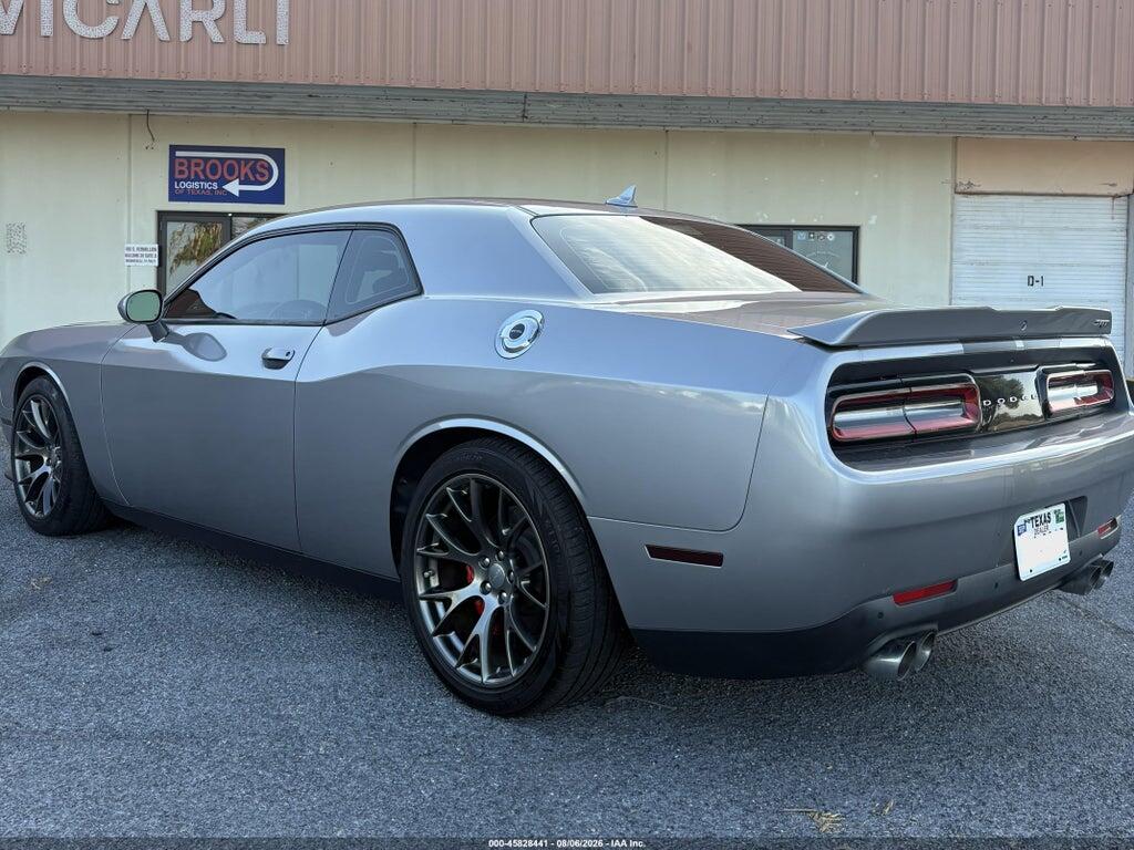2C3CDZDJ0GH274611 2016 DODGE CHALLENGER photo no. 3