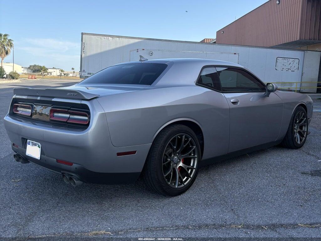 2C3CDZDJ0GH274611 2016 DODGE CHALLENGER photo no. 4