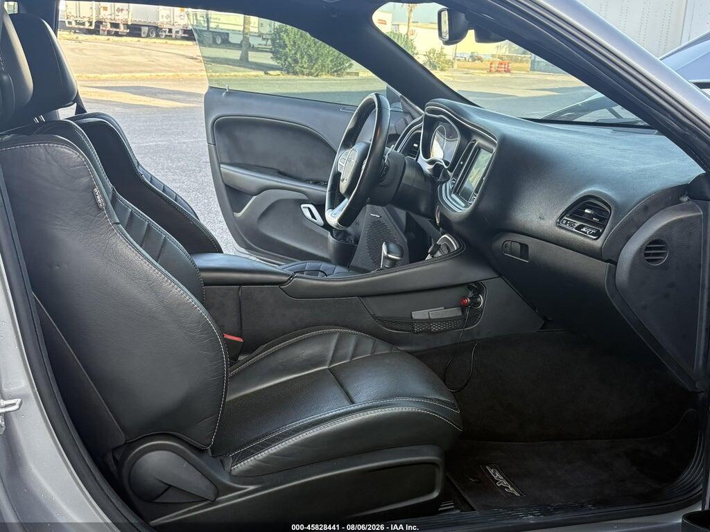 2C3CDZDJ0GH274611 2016 DODGE CHALLENGER photo no. 5