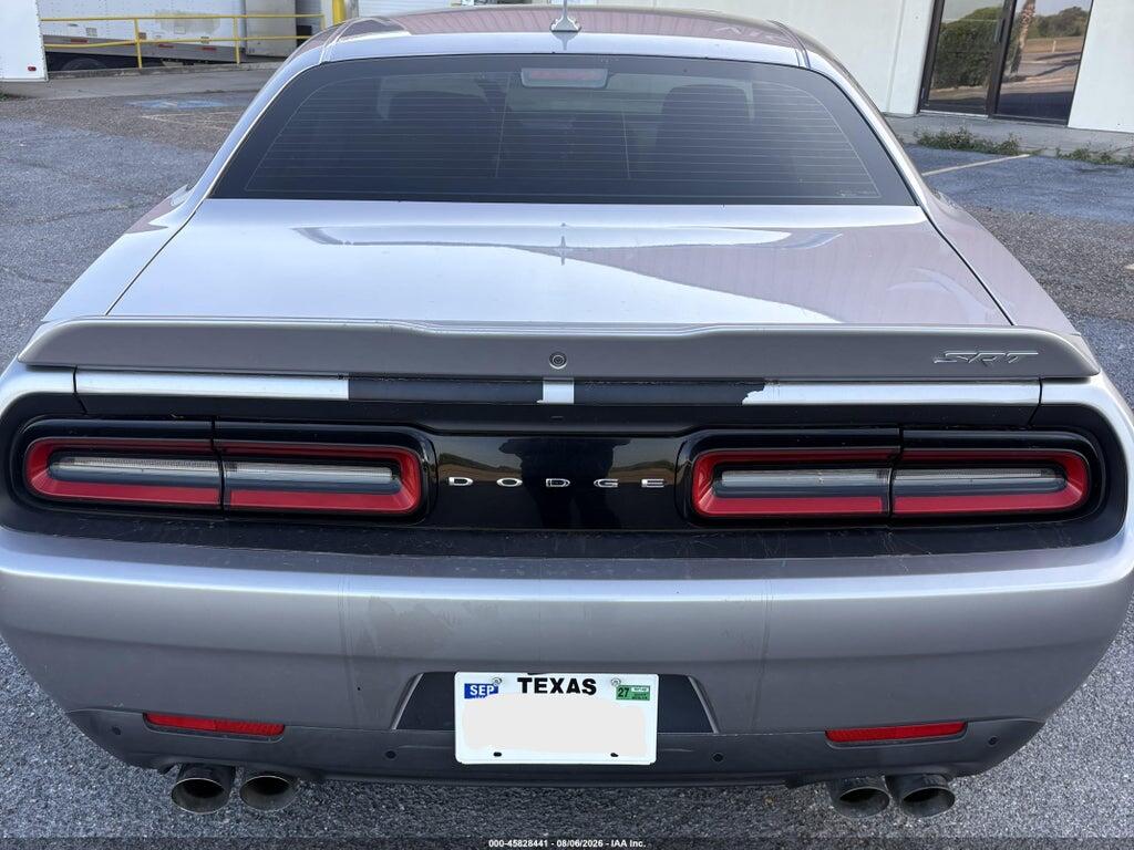 2C3CDZDJ0GH274611 2016 DODGE CHALLENGER photo no. 6