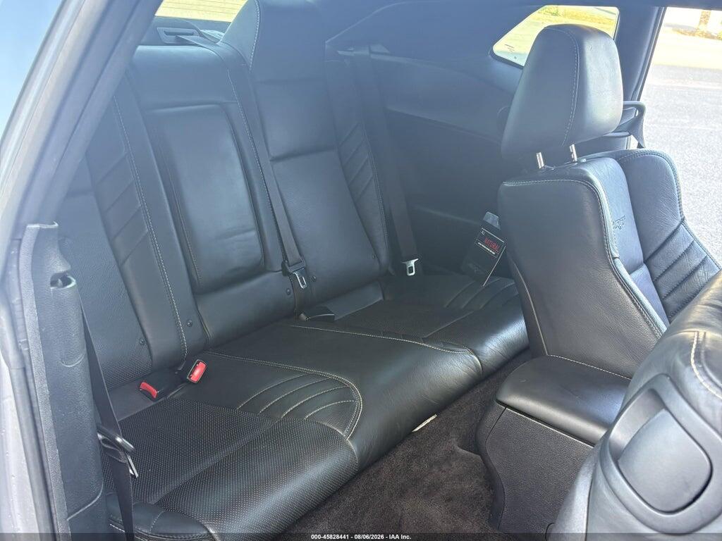 2C3CDZDJ0GH274611 2016 DODGE CHALLENGER photo no. 8