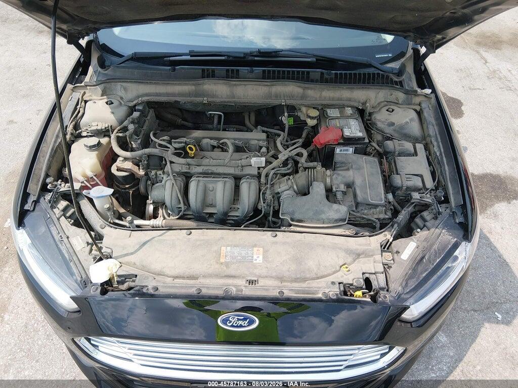 3FA6P0G73GR199263 2016 FORD FUSION photo no. 10