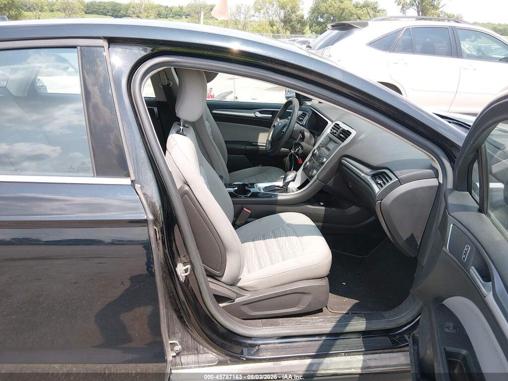 3FA6P0G73GR199263 2016 FORD FUSION photo no. 5