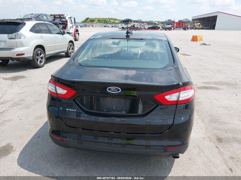 3FA6P0G73GR199263 2016 FORD FUSION photo no. 6