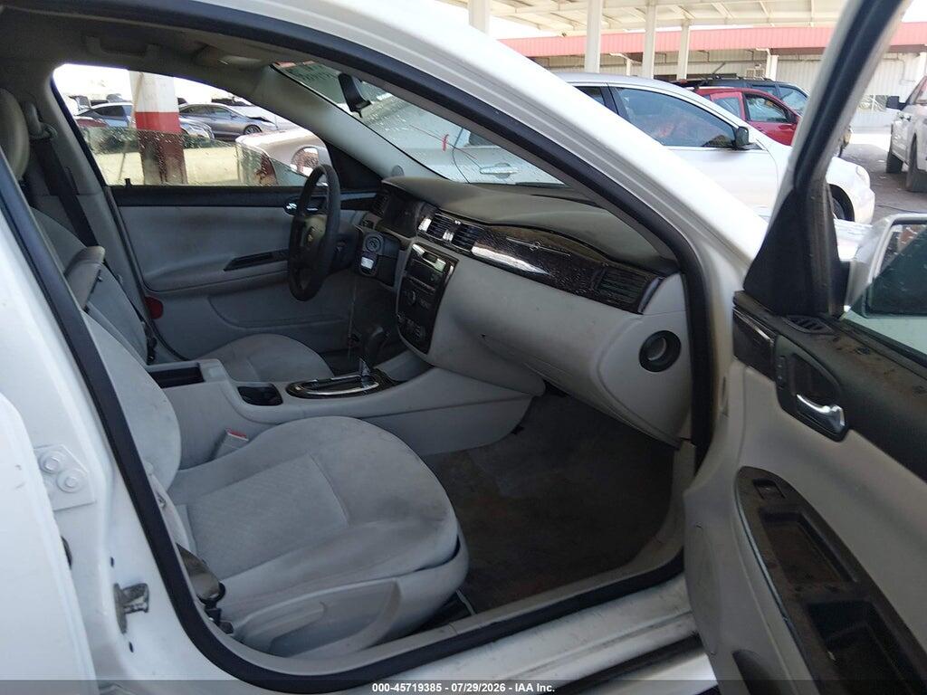 2G1WB5E36G1106352 2016 CHEVROLET IMPALA LIMITED photo no. 5