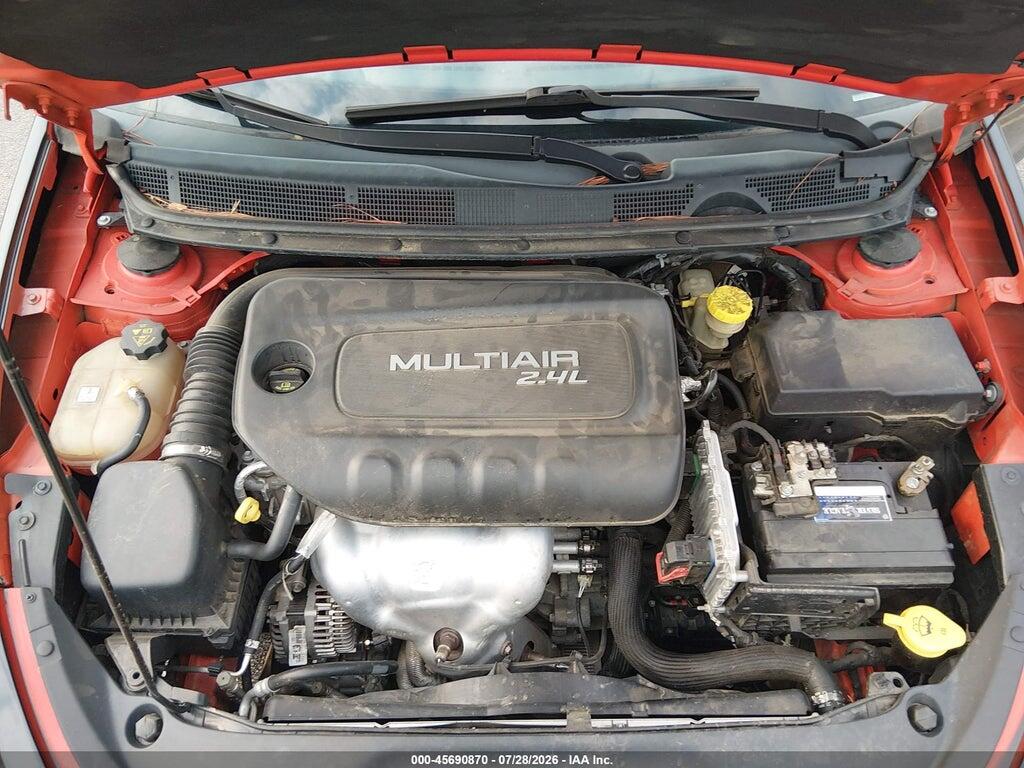 1C3CDFBB1GD712365 2016 DODGE DART photo no. 10