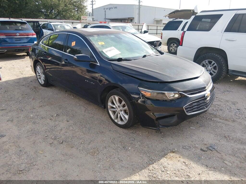 1G1ZE5ST2GF195015 2016 CHEVROLET MALIBU photo no. 1