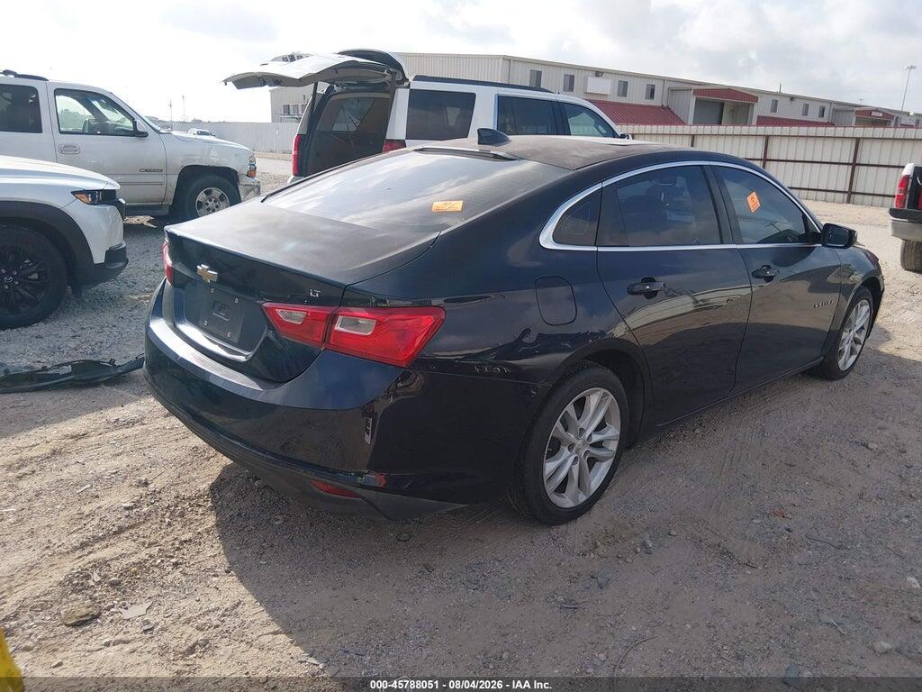 1G1ZE5ST2GF195015 2016 CHEVROLET MALIBU photo no. 4