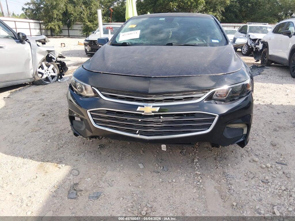 1G1ZE5ST2GF195015 2016 CHEVROLET MALIBU photo no. 6
