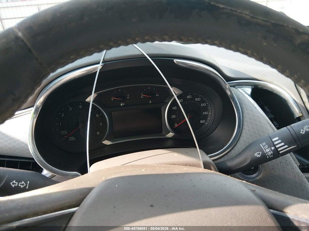 1G1ZE5ST2GF195015 2016 CHEVROLET MALIBU photo no. 7