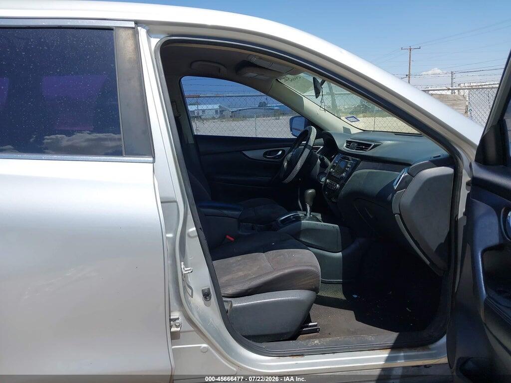 KNMAT2MT5GP674934 2016 NISSAN ROGUE photo no. 5