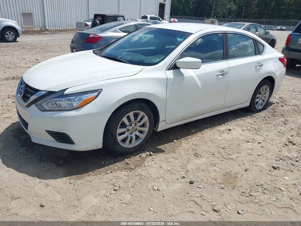 1N4AL3AP5GN324508 2016 NISSAN ALTIMA photo no. 2