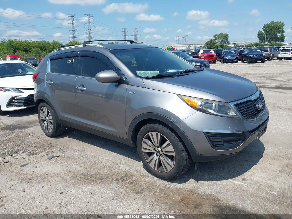 KNDPCCAC8G7849066 2016 KIA SPORTAGE photo no. 1