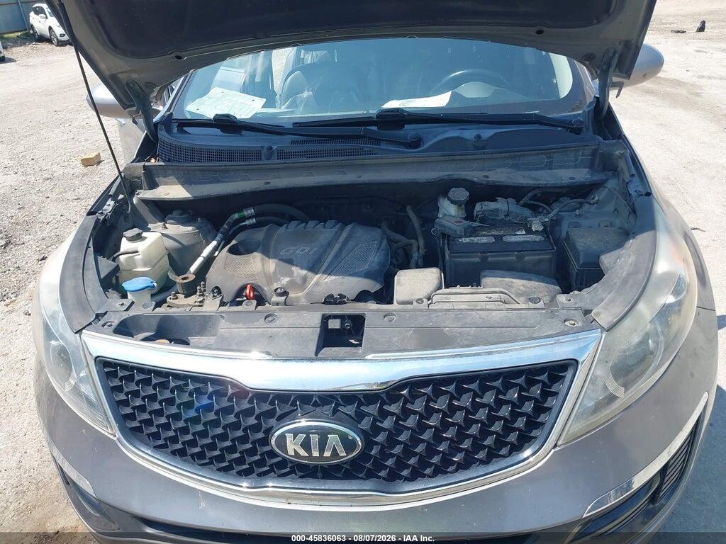 KNDPCCAC8G7849066 2016 KIA SPORTAGE photo no. 10