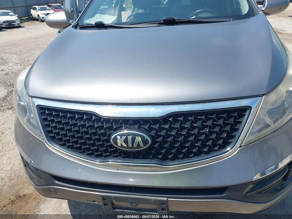 KNDPCCAC8G7849066 2016 KIA SPORTAGE photo no. 12