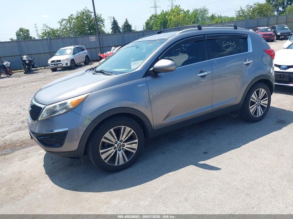 KNDPCCAC8G7849066 2016 KIA SPORTAGE photo no. 2