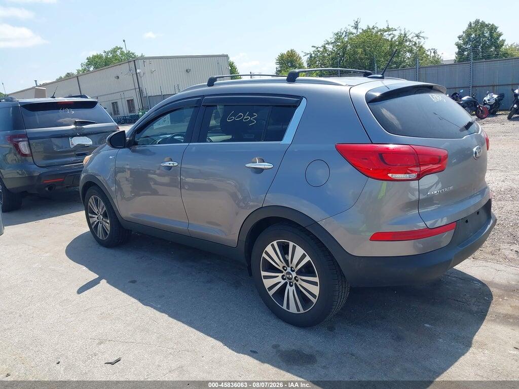 KNDPCCAC8G7849066 2016 KIA SPORTAGE photo no. 3
