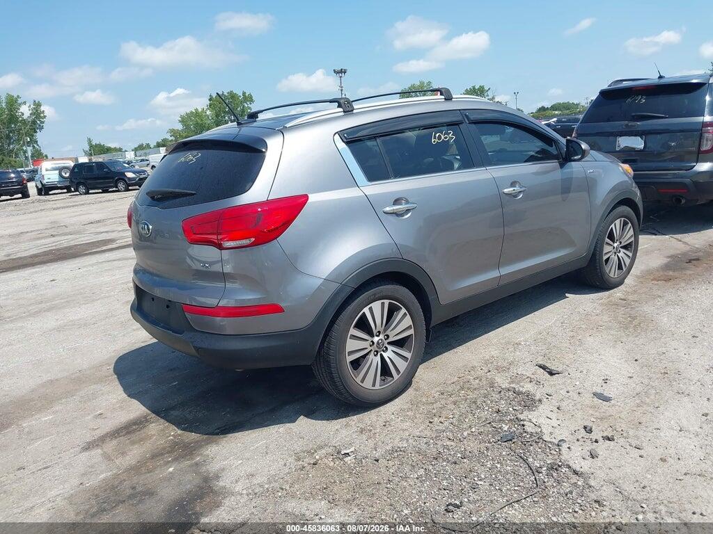 KNDPCCAC8G7849066 2016 KIA SPORTAGE photo no. 4