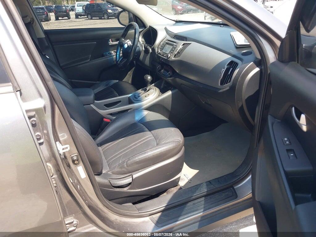 KNDPCCAC8G7849066 2016 KIA SPORTAGE photo no. 5