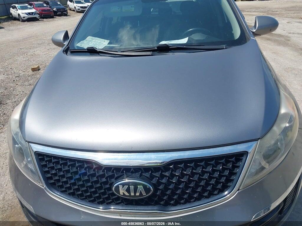 KNDPCCAC8G7849066 2016 KIA SPORTAGE photo no. 6