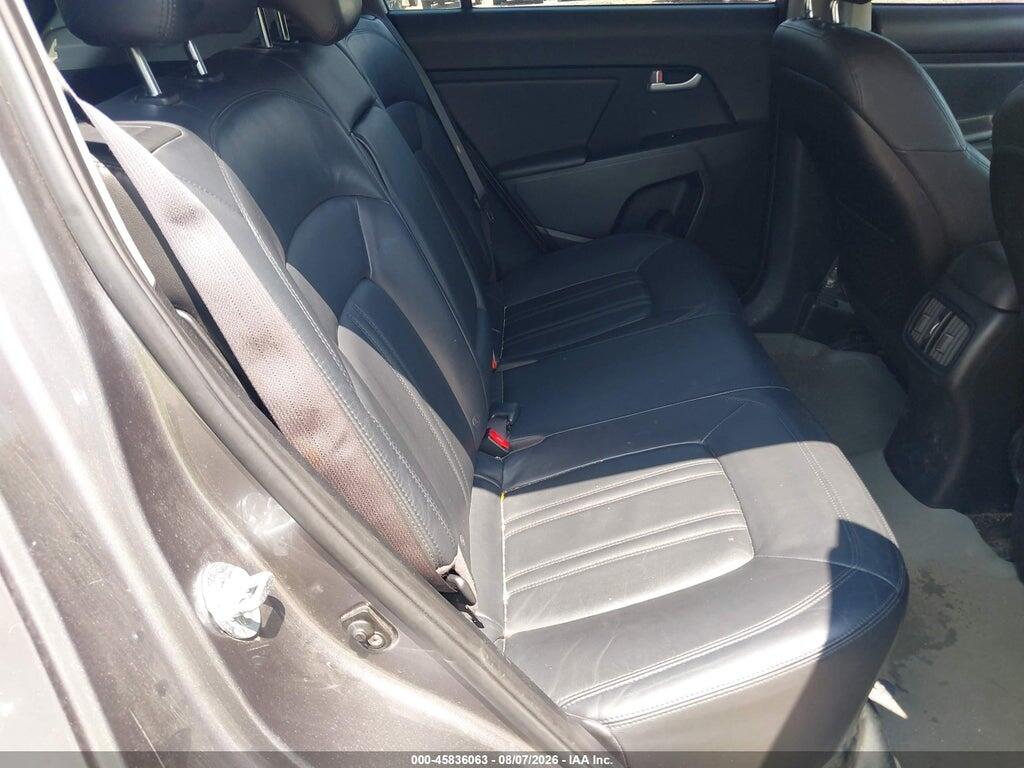 KNDPCCAC8G7849066 2016 KIA SPORTAGE photo no. 8