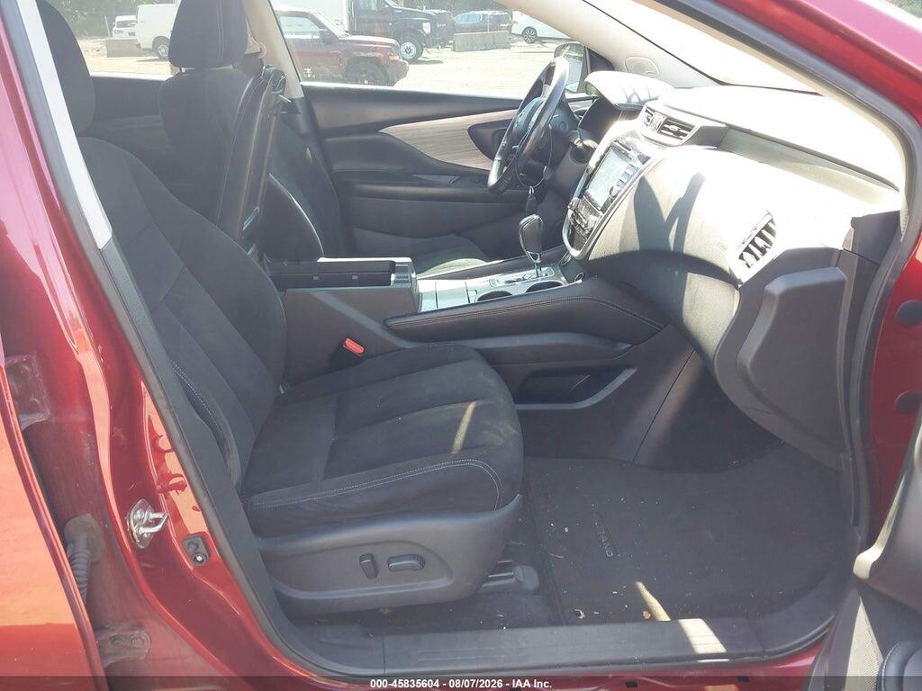 5N1AZ2MH2GN166499 2016 NISSAN MURANO photo no. 5