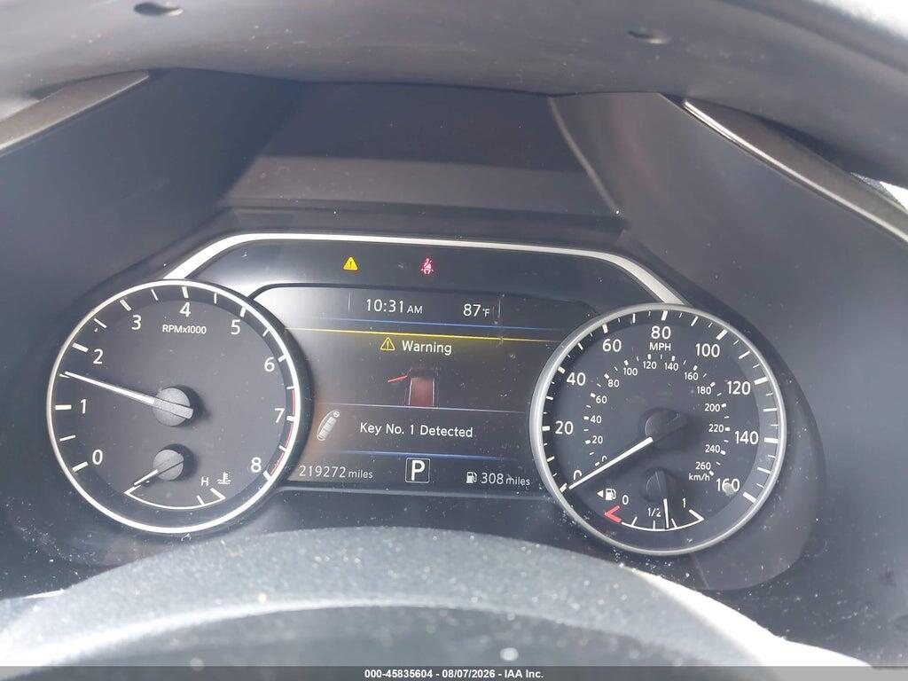 5N1AZ2MH2GN166499 2016 NISSAN MURANO photo no. 7