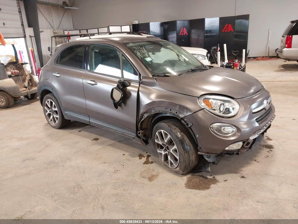 ZFBCFXCT2GG374348 2016 FIAT 500X photo no. 1