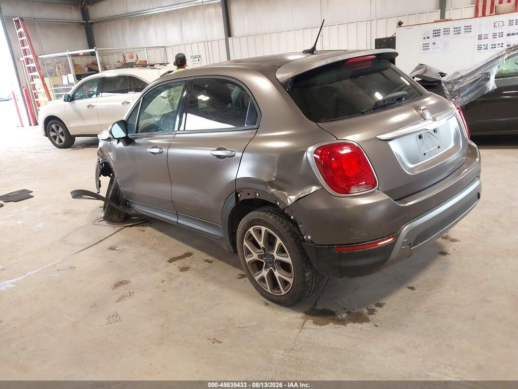 ZFBCFXCT2GG374348 2016 FIAT 500X photo no. 3