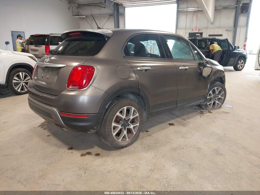 ZFBCFXCT2GG374348 2016 FIAT 500X photo no. 4