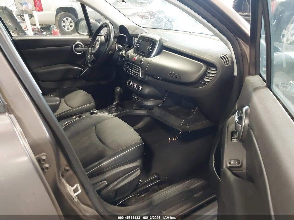 ZFBCFXCT2GG374348 2016 FIAT 500X photo no. 5