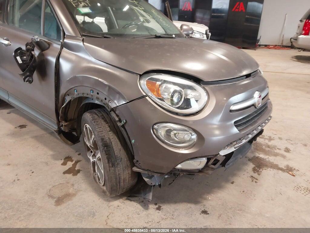 ZFBCFXCT2GG374348 2016 FIAT 500X photo no. 6