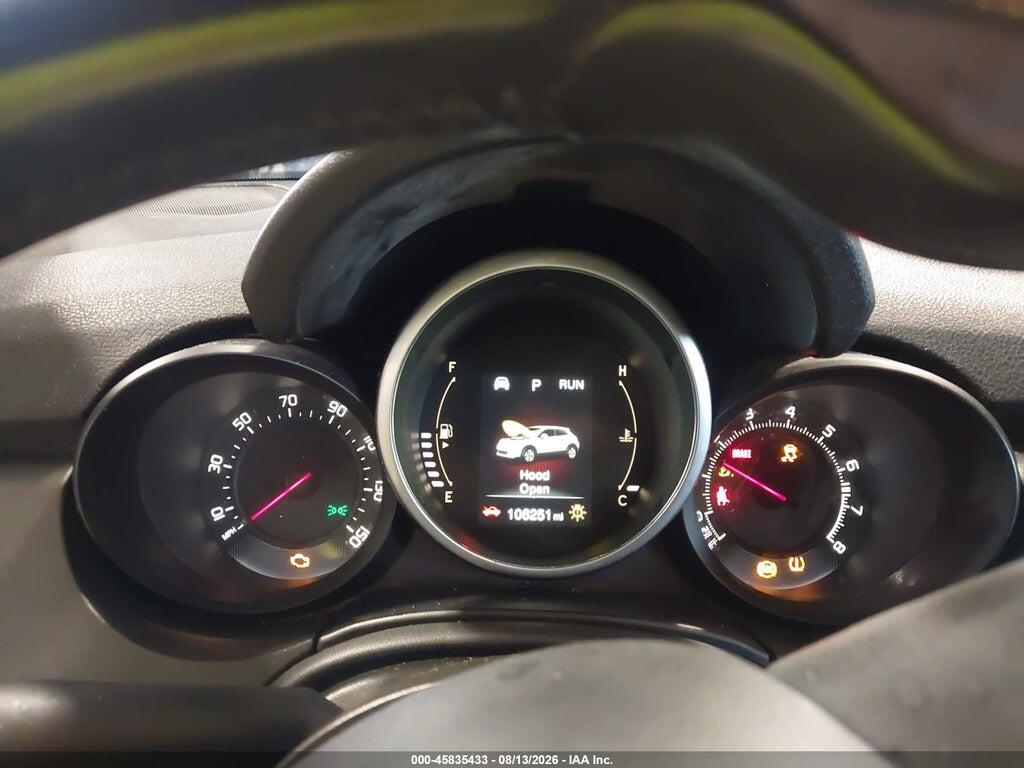 ZFBCFXCT2GG374348 2016 FIAT 500X photo no. 7