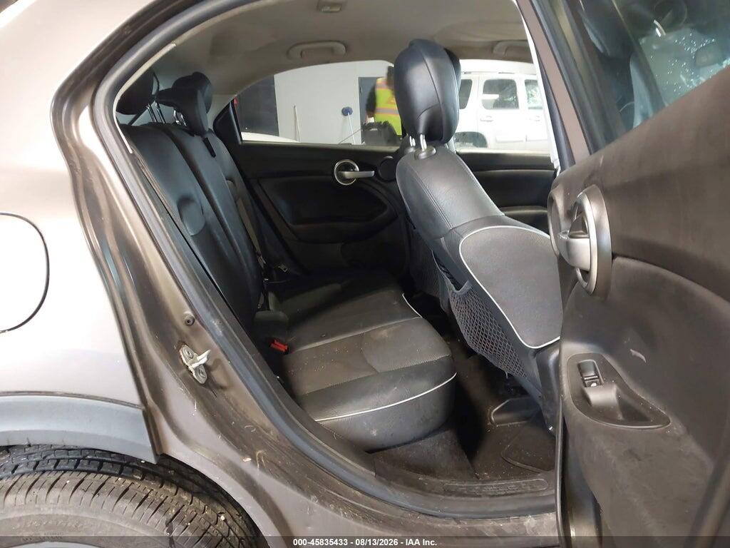ZFBCFXCT2GG374348 2016 FIAT 500X photo no. 8