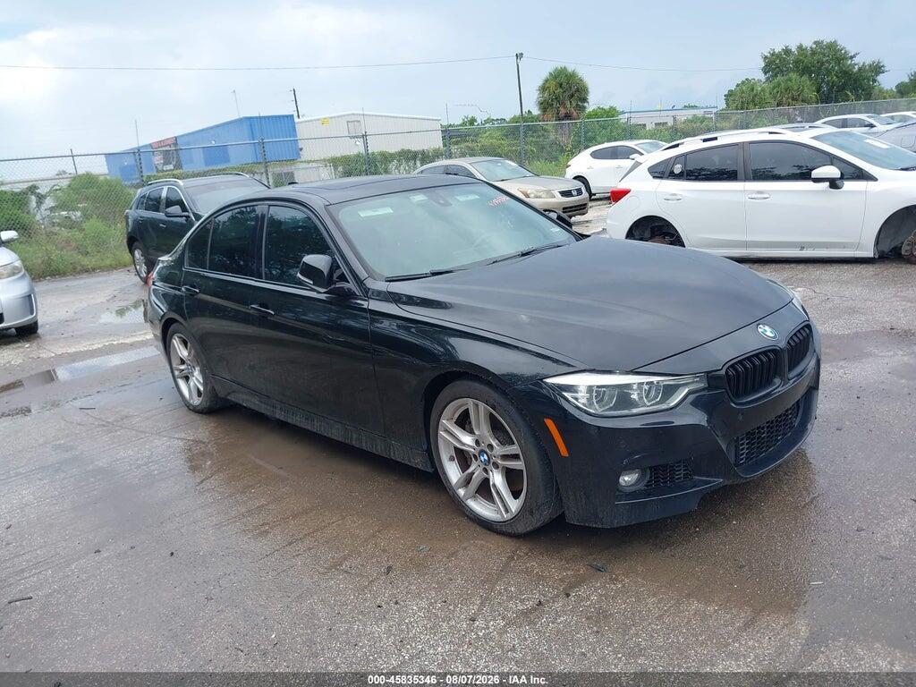 WBA8E9G54GNT46007 2016 BMW 328I photo no. 1