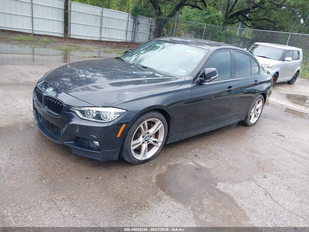 WBA8E9G54GNT46007 2016 BMW 328I photo no. 2