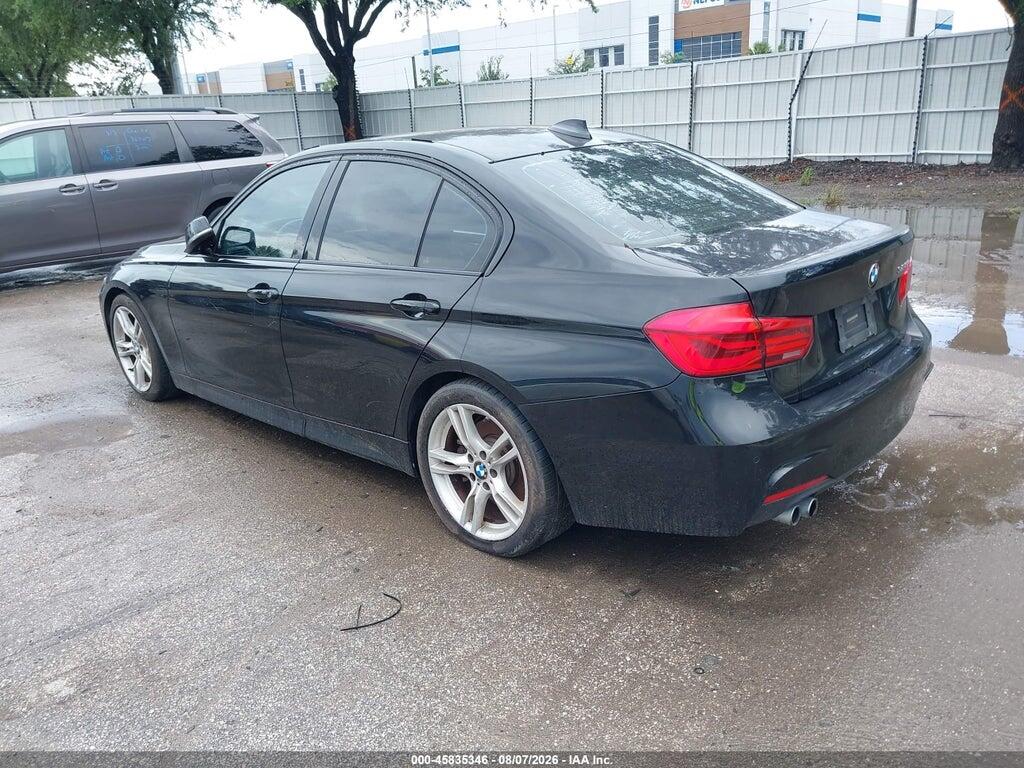 WBA8E9G54GNT46007 2016 BMW 328I photo no. 3