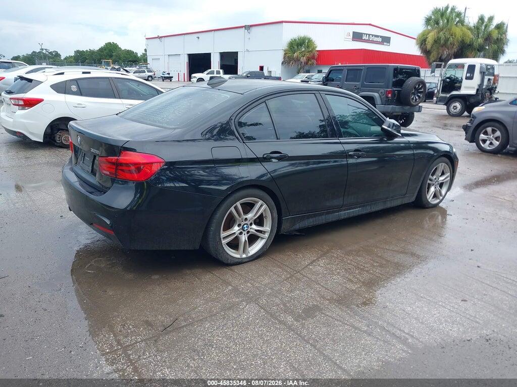 WBA8E9G54GNT46007 2016 BMW 328I photo no. 4