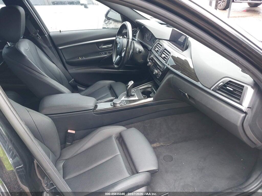 WBA8E9G54GNT46007 2016 BMW 328I photo no. 5