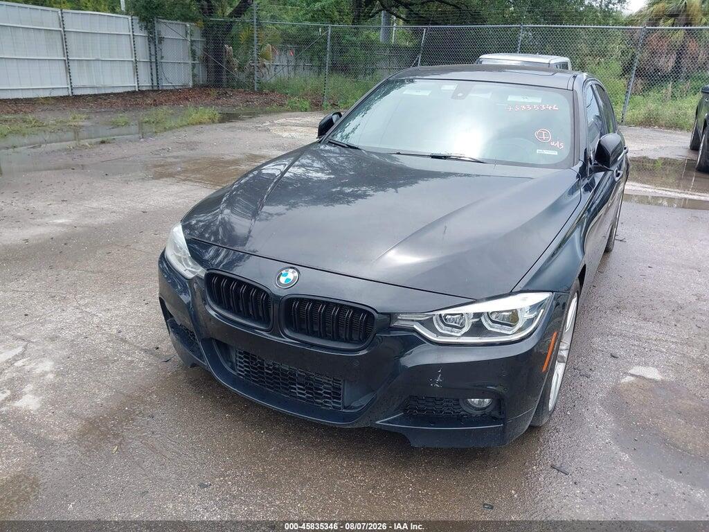 WBA8E9G54GNT46007 2016 BMW 328I photo no. 6