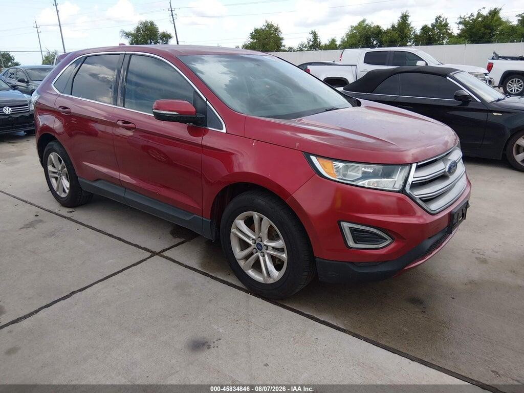 2FMPK3J89GBC20823 2016 FORD EDGE photo no. 1