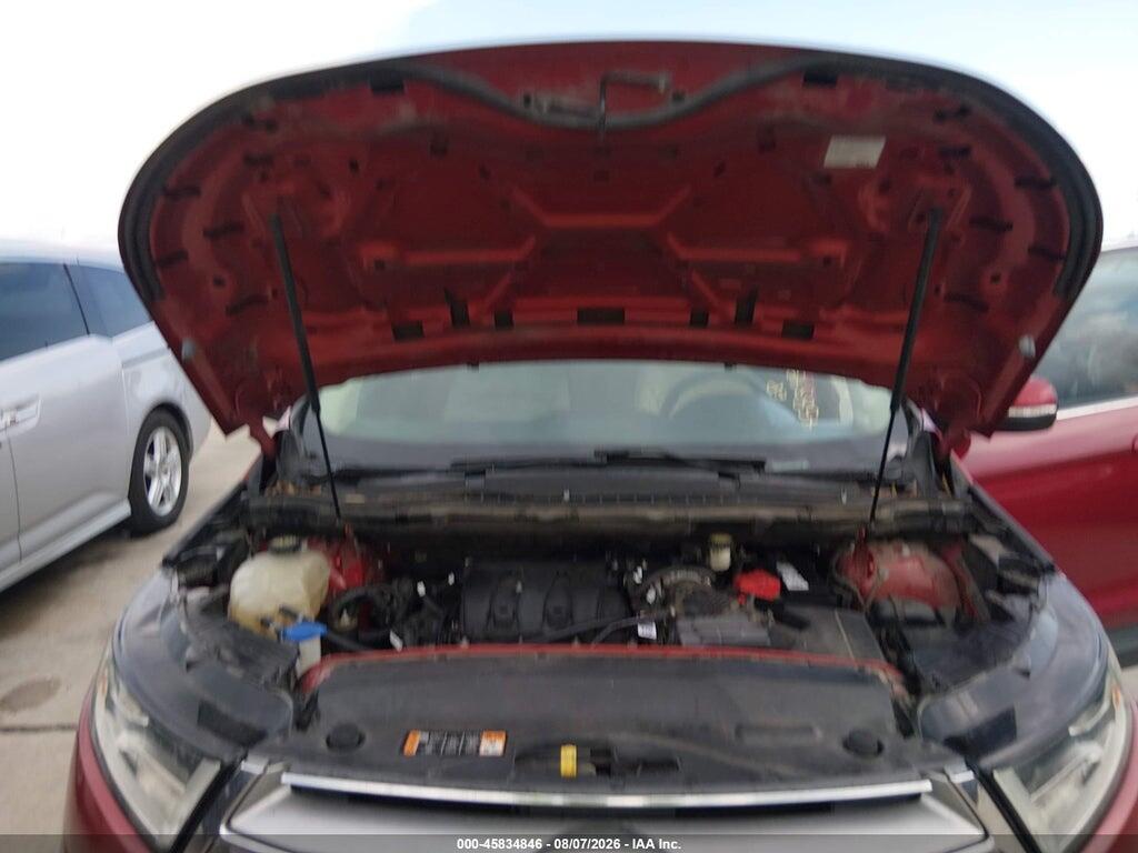 2FMPK3J89GBC20823 2016 FORD EDGE photo no. 10