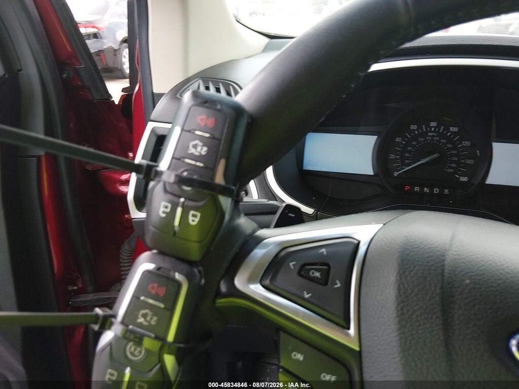 2FMPK3J89GBC20823 2016 FORD EDGE photo no. 11
