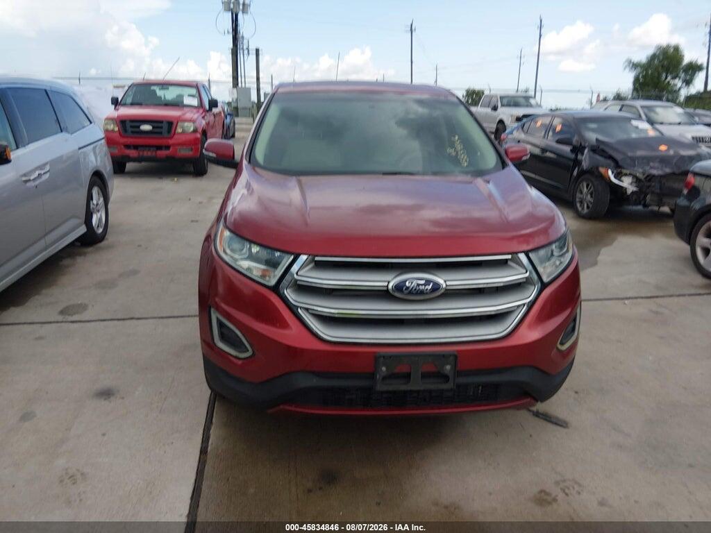 2FMPK3J89GBC20823 2016 FORD EDGE photo no. 12
