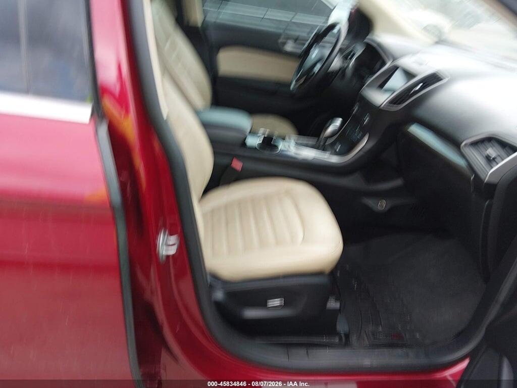2FMPK3J89GBC20823 2016 FORD EDGE photo no. 5