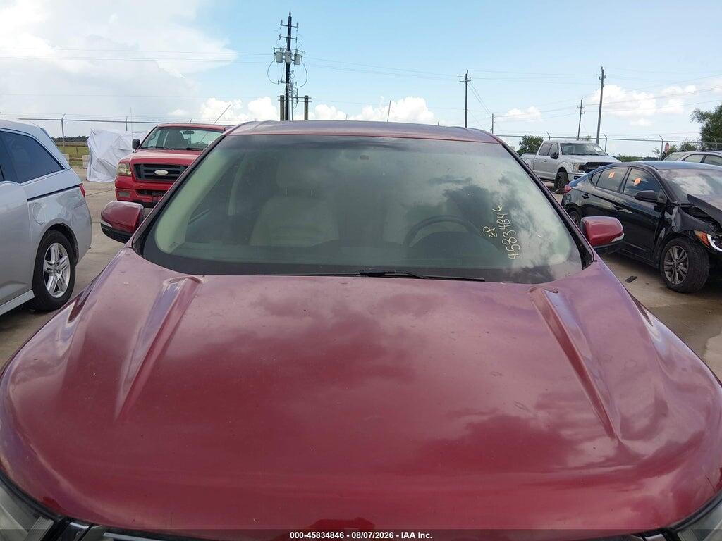 2FMPK3J89GBC20823 2016 FORD EDGE photo no. 6