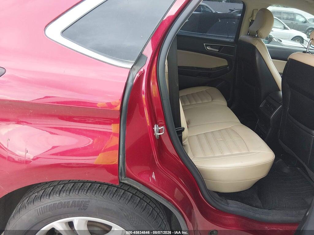 2FMPK3J89GBC20823 2016 FORD EDGE photo no. 8